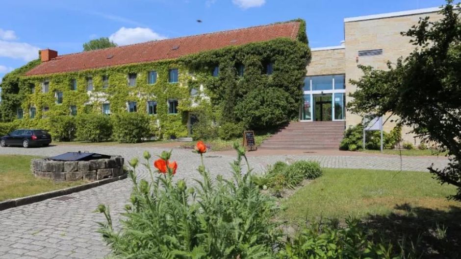 Seepark Kurhotel Am Wandlitzsee Exterior
