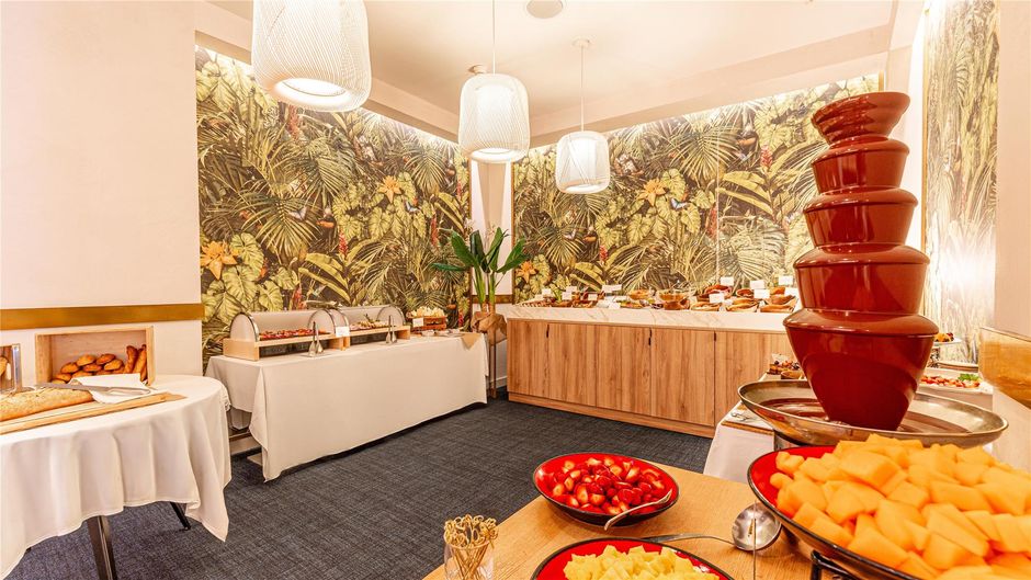 Hotel Le Riviera Restaurant