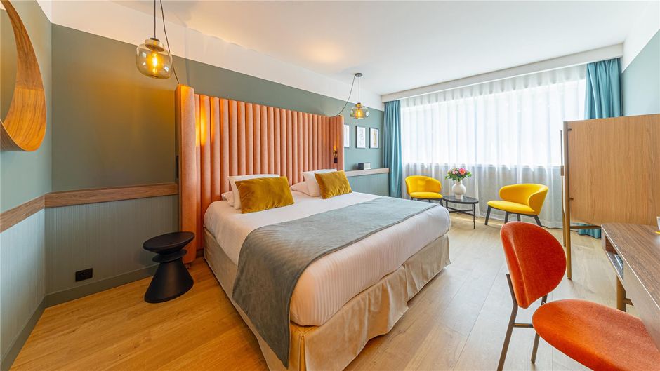 Hotel Le Riviera Room