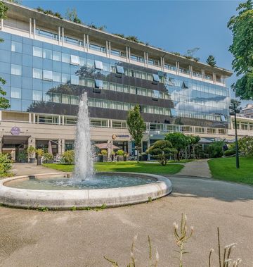 Hotel Le Riviera
