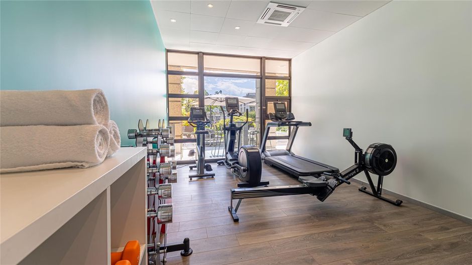 Hotel Le Riviera Health