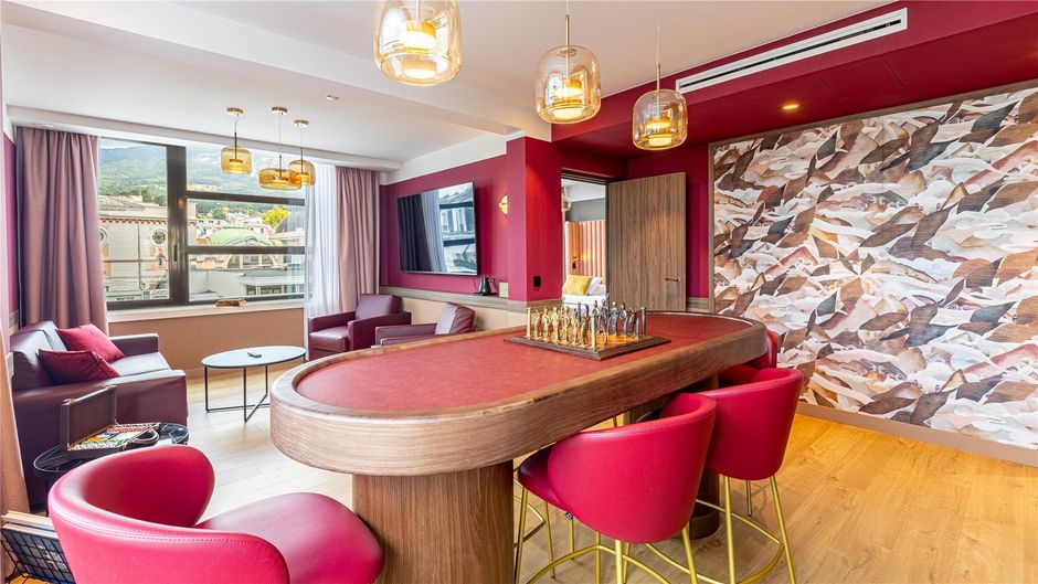 Hotel Le Riviera Recreation