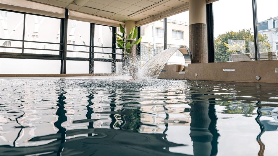 Hotel Le Riviera Pool