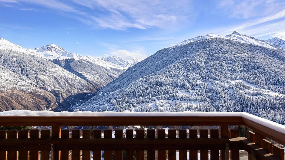 Dent Blanche Resort Suite