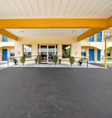 Rodeway Inn Somerset