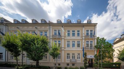 Comfort Hotel Bad Homburg