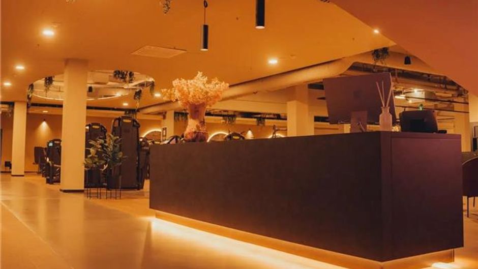 Comfort Hotel Bad Homburg Health