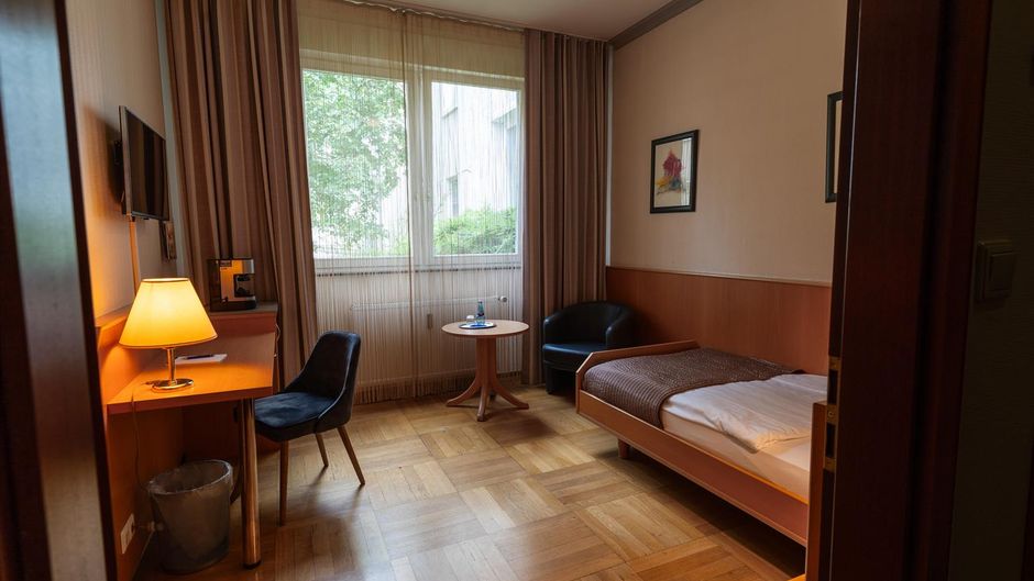 Comfort Hotel Bad Homburg Room
