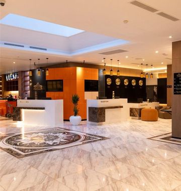 Hotel Atlantis Alger Aeroport