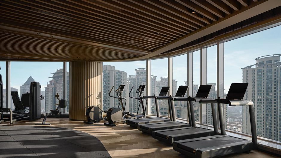 Andaz Shanghai ITC Health