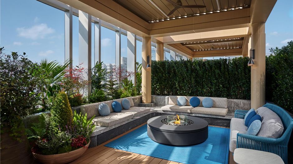 Andaz Shanghai ITC Other