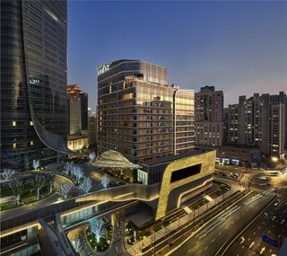 Andaz Shanghai ITC