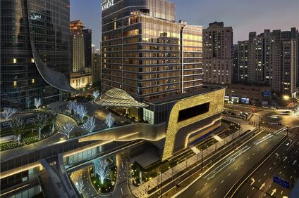 Andaz Shanghai ITC