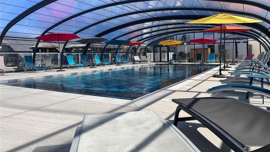 Aquilon Hotel Pool