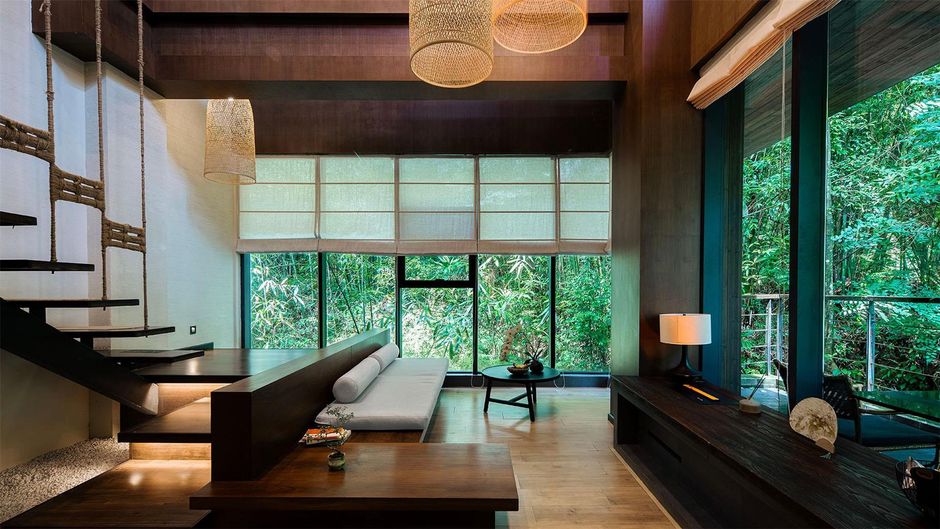 Zuowang Hotel Room