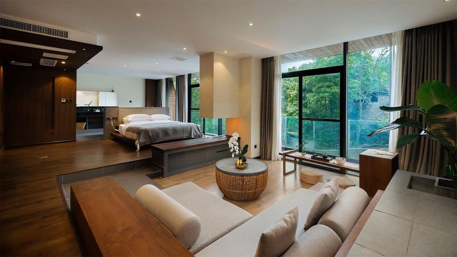 Zuowang Hotel Suite