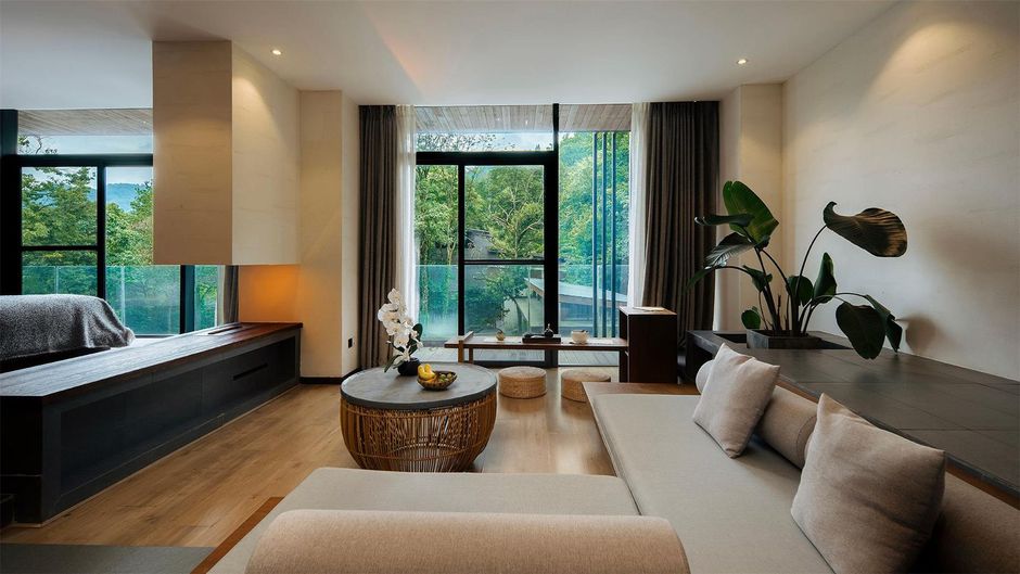Zuowang Hotel Suite