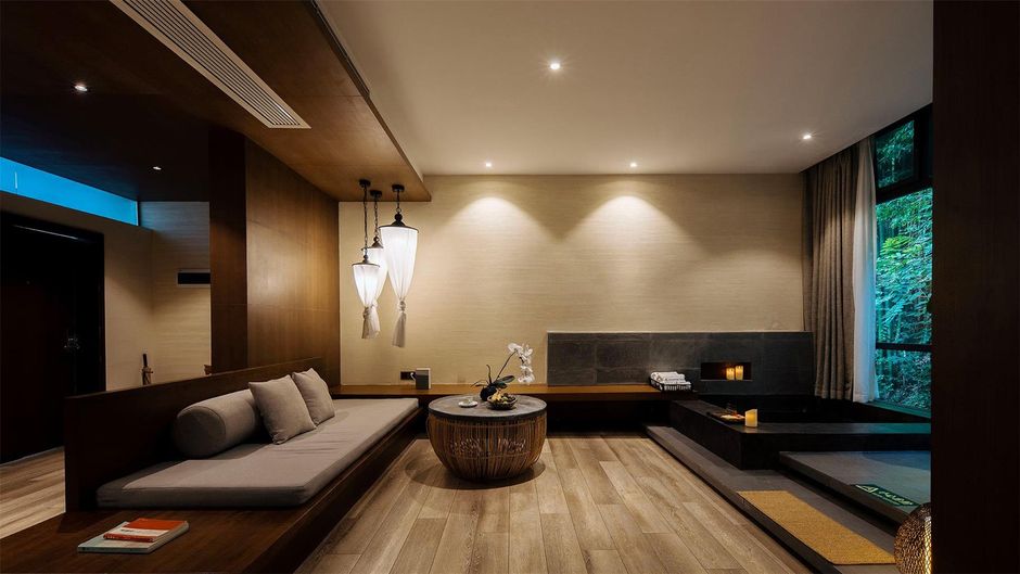 Zuowang Hotel Suite