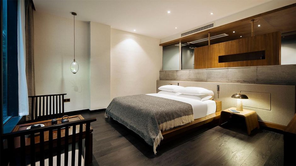 Zuowang Hotel Suite