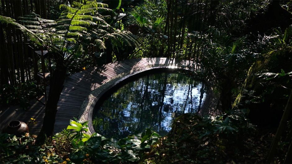 Zuowang Hotel Pool