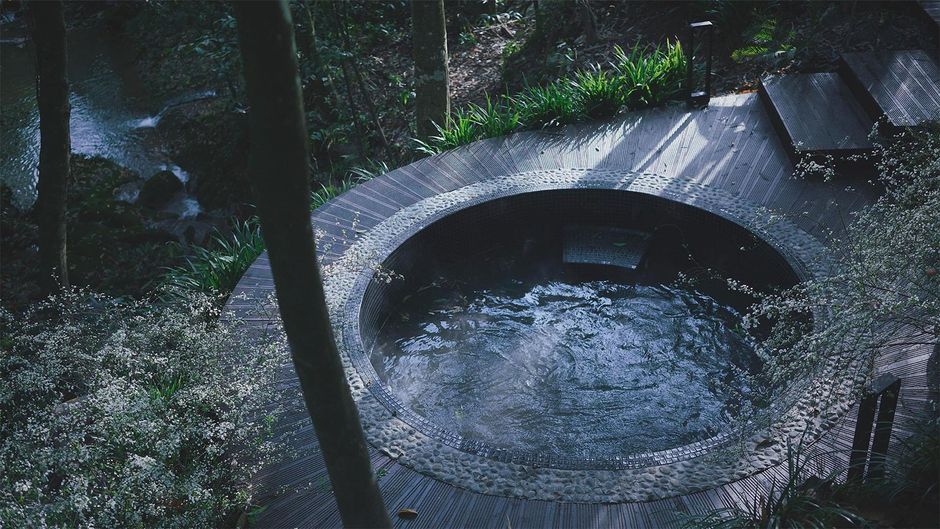 Zuowang Hotel Pool