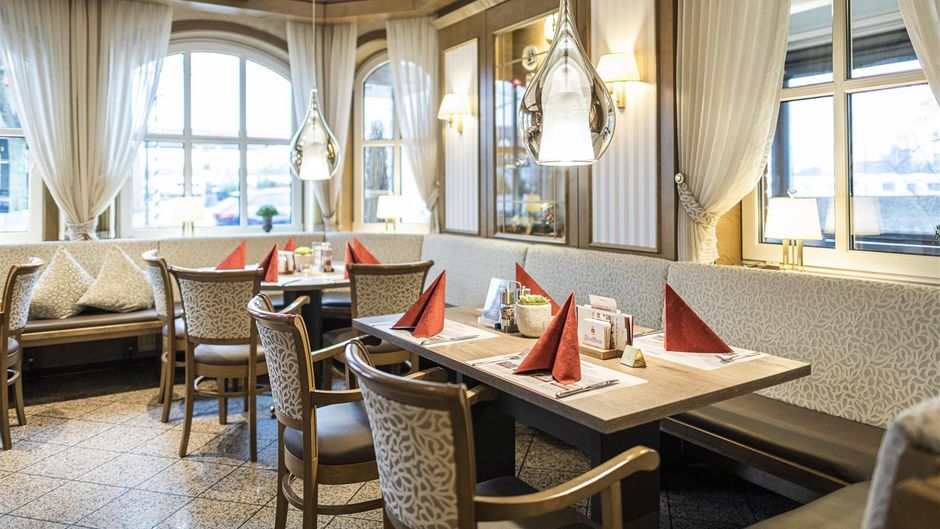 Hotel Hennies Restaurant