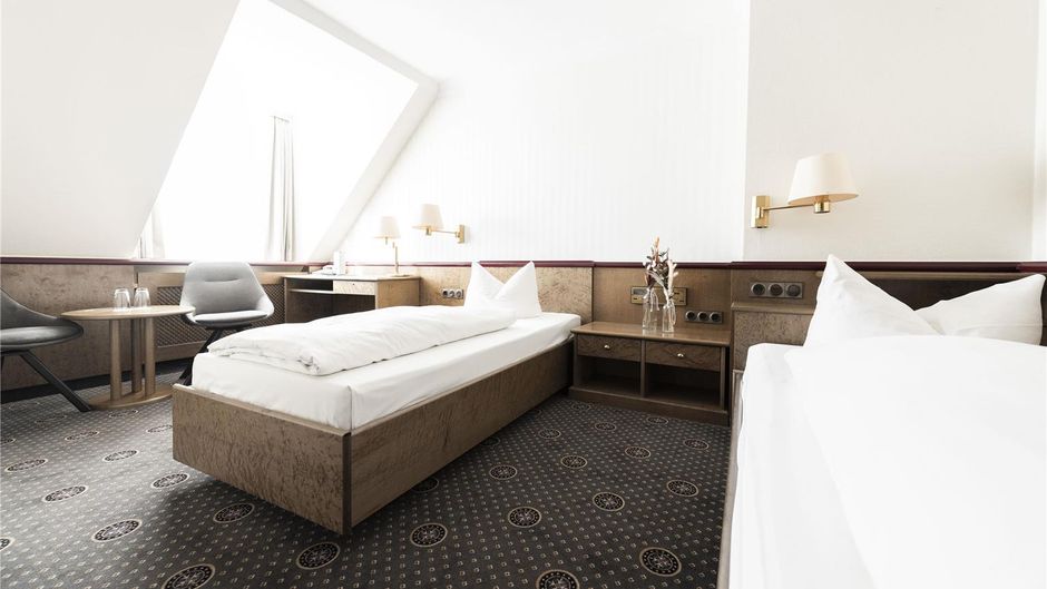 Hotel Hennies Room