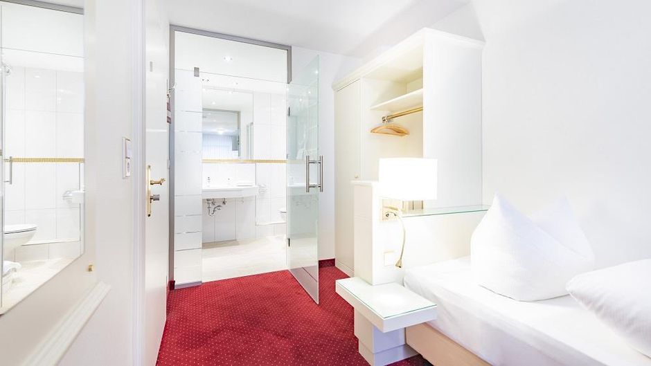 Hotel Hennies Room