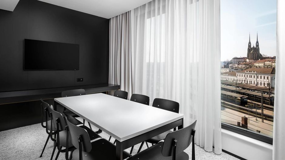 Clarion Congress Hotel Brno Suite