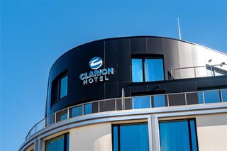 Clarion Congress Hotel Brno