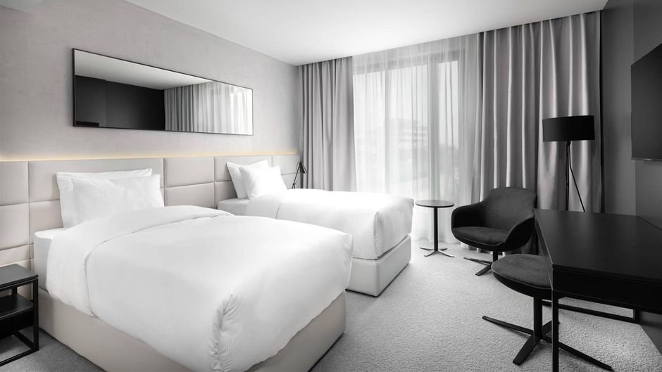 Clarion Congress Hotel Brno Room