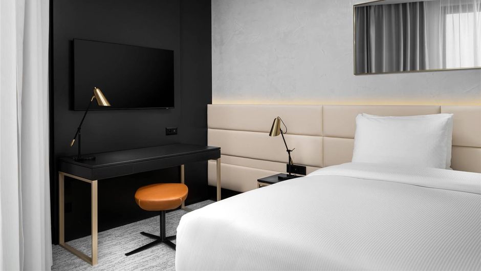 Clarion Congress Hotel Brno Suite