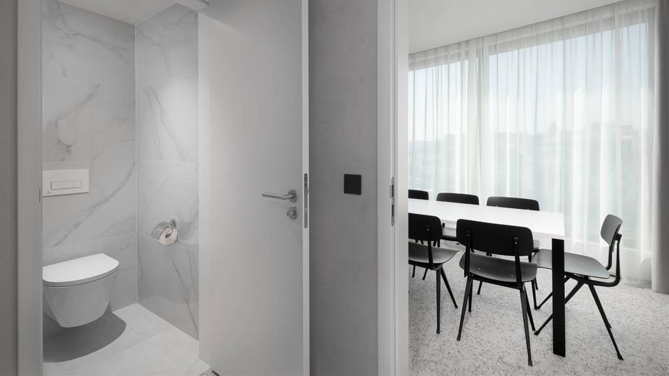 Clarion Congress Hotel Brno Room