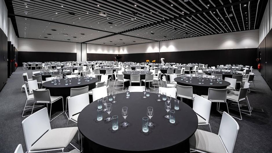 Clarion Congress Hotel Brno Meeting