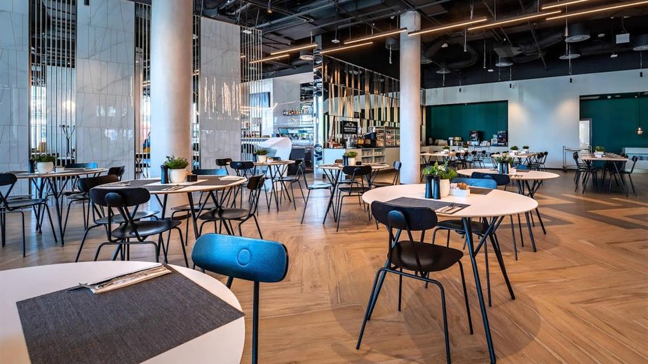 Clarion Congress Hotel Brno Restaurant