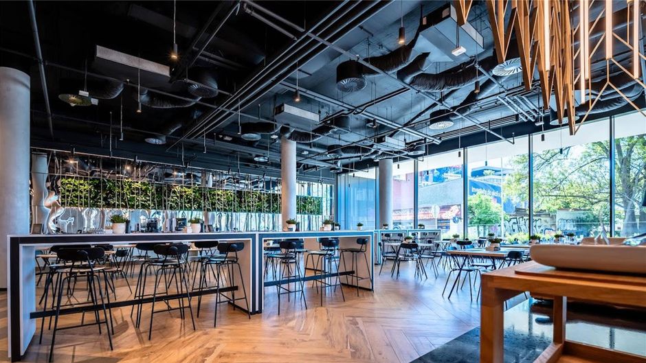 Clarion Congress Hotel Brno Restaurant