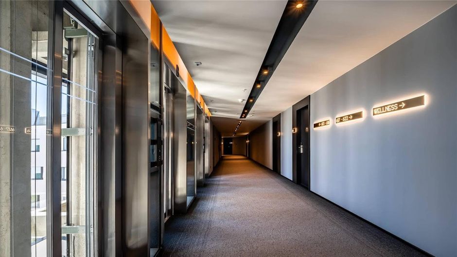 Clarion Congress Hotel Brno Other
