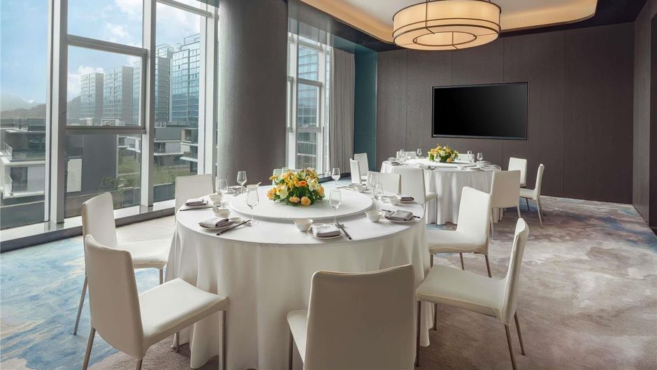 Grand Mercure Taizhou Tiantai Meeting