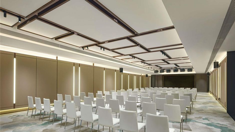 Grand Mercure Taizhou Tiantai Meeting