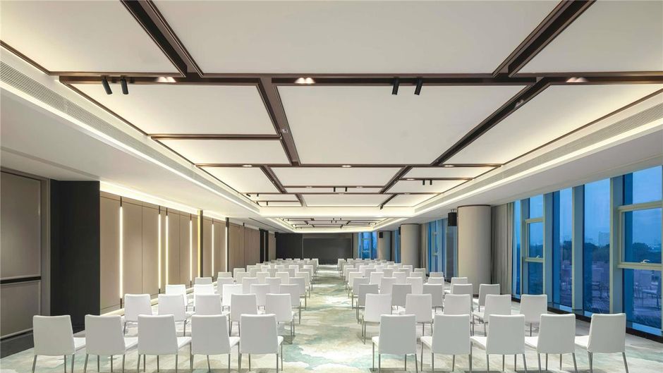 Grand Mercure Taizhou Tiantai Meeting