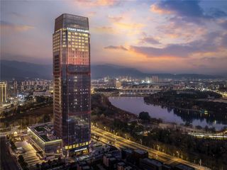 Grand Mercure Taizhou Tiantai
