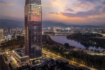 Grand Mercure Taizhou Tiantai