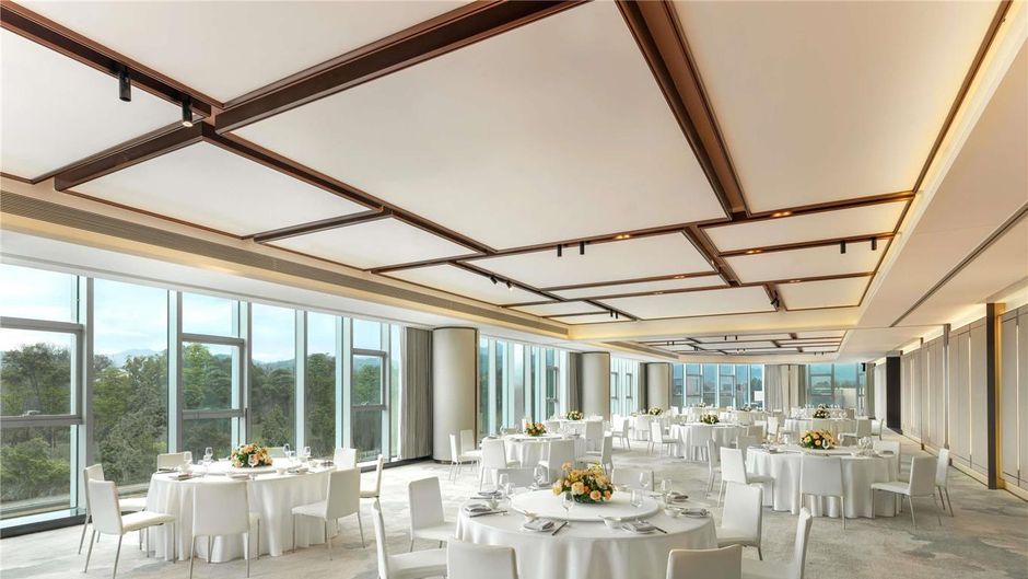 Grand Mercure Taizhou Tiantai Meeting