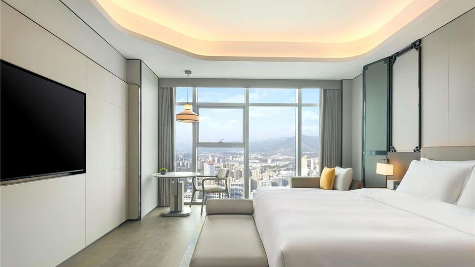 Grand Mercure Taizhou Tiantai Room