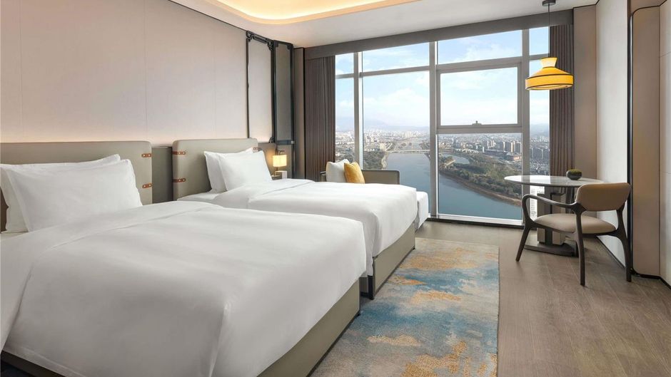 Grand Mercure Taizhou Tiantai Room