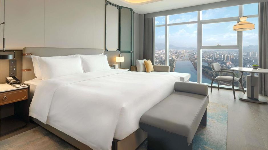 Grand Mercure Taizhou Tiantai Room