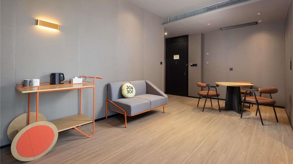 Home2 Suites Changzhou Tianning Suite