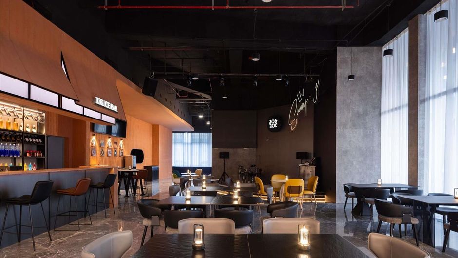 Home2 Suites Changzhou Tianning Restaurant