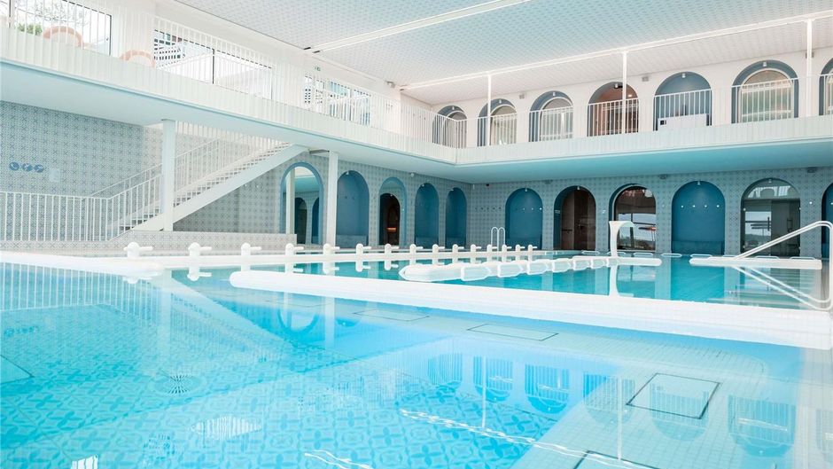 Bel Hotel Oleron Thalasso & Spa Pool