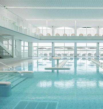 Bel Hotel Oleron Thalasso & Spa